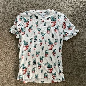 American Rag Cactus Shirt